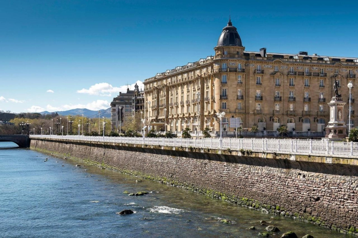 Hotel Maria Cristina, a Luxury Collection Hotel - Hotel Photo 3
