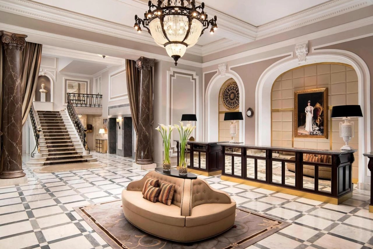 Hotel Maria Cristina, a Luxury Collection Hotel - Hotel Photo 4