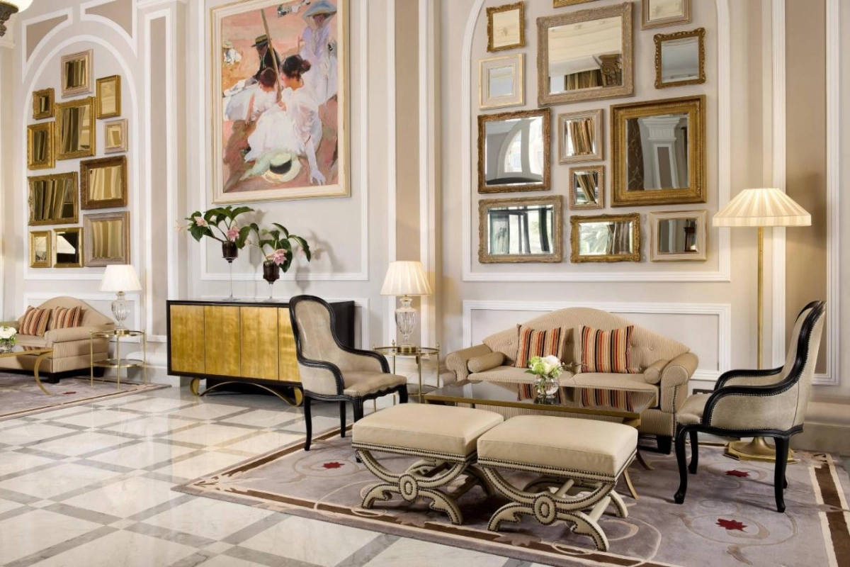 Hotel Maria Cristina, a Luxury Collection Hotel - Hotel Photo 6