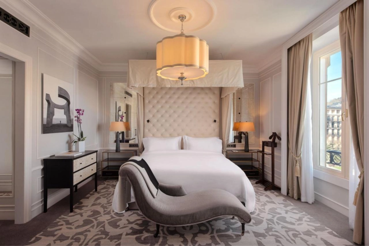 Hotel Maria Cristina, a Luxury Collection Hotel - Hotel Photo 10