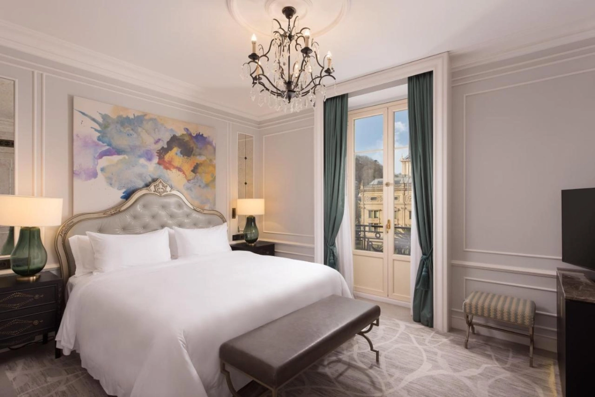 Hotel Maria Cristina, a Luxury Collection Hotel - Hotel Photo 11