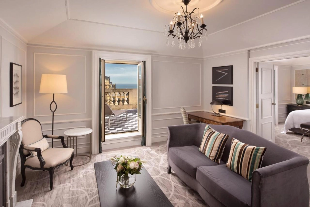Hotel Maria Cristina, a Luxury Collection Hotel - Hotel Photo 14