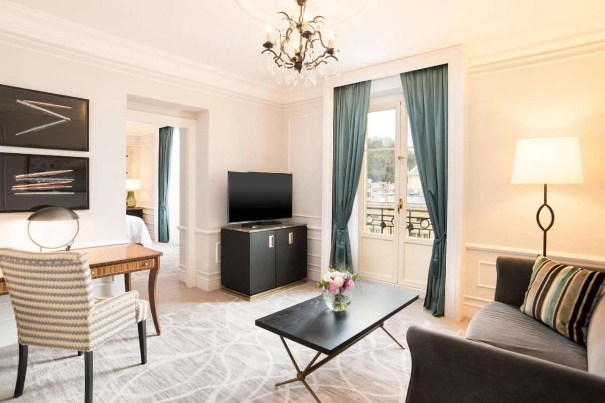 Hotel Maria Cristina, a Luxury Collection Hotel - Hotel Photo 15