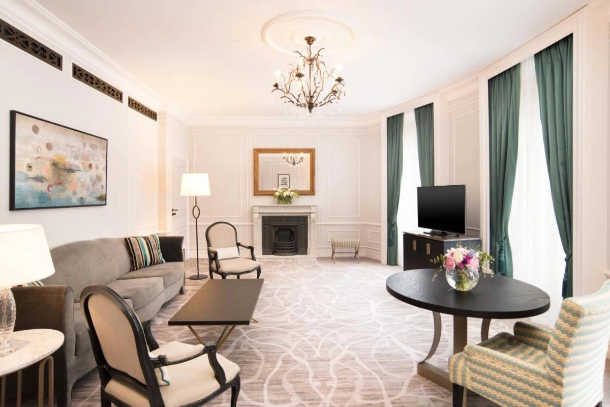 Hotel Maria Cristina, a Luxury Collection Hotel - Hotel Photo 16