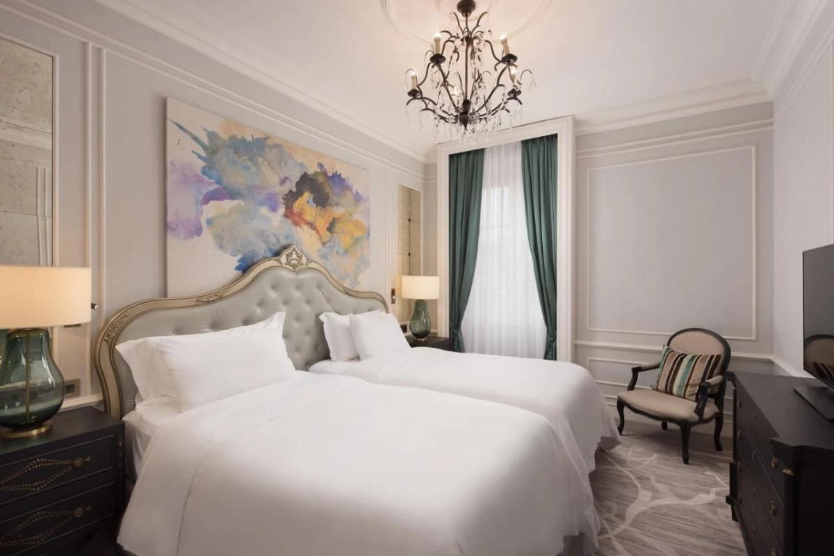 Hotel Maria Cristina, a Luxury Collection Hotel - Hotel Photo 19