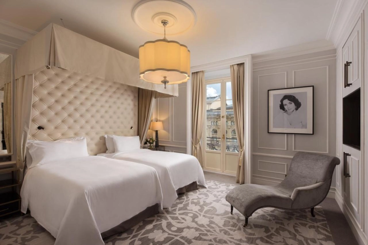 Hotel Maria Cristina, a Luxury Collection Hotel - Hotel Photo 20