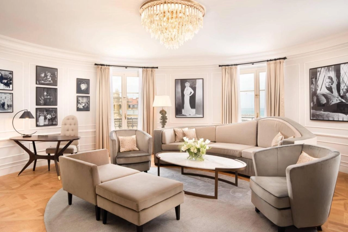 Hotel Maria Cristina, a Luxury Collection Hotel - Hotel Photo 21