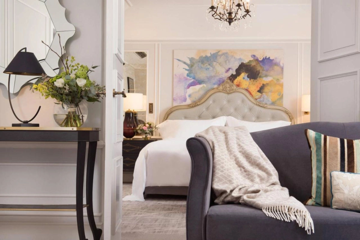 Hotel Maria Cristina, a Luxury Collection Hotel - Hotel Photo 26