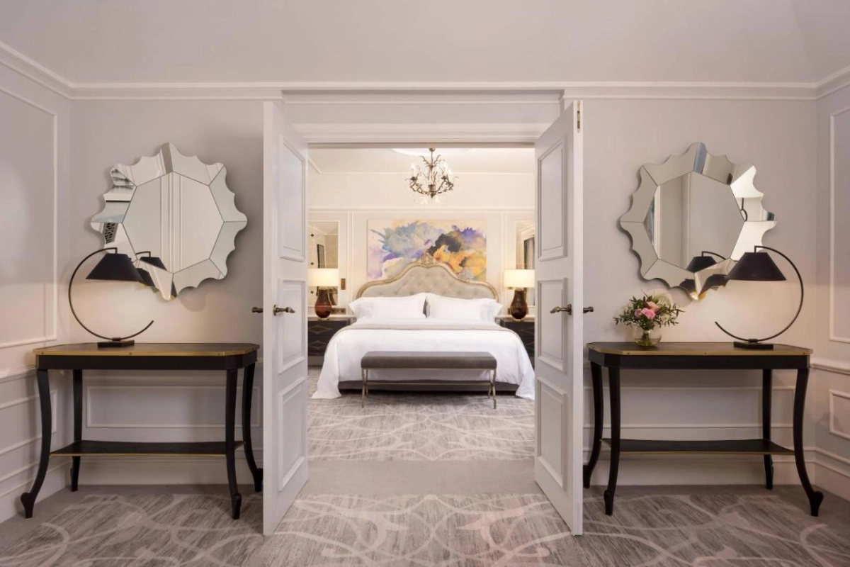 Hotel Maria Cristina, a Luxury Collection Hotel - Hotel Photo 29