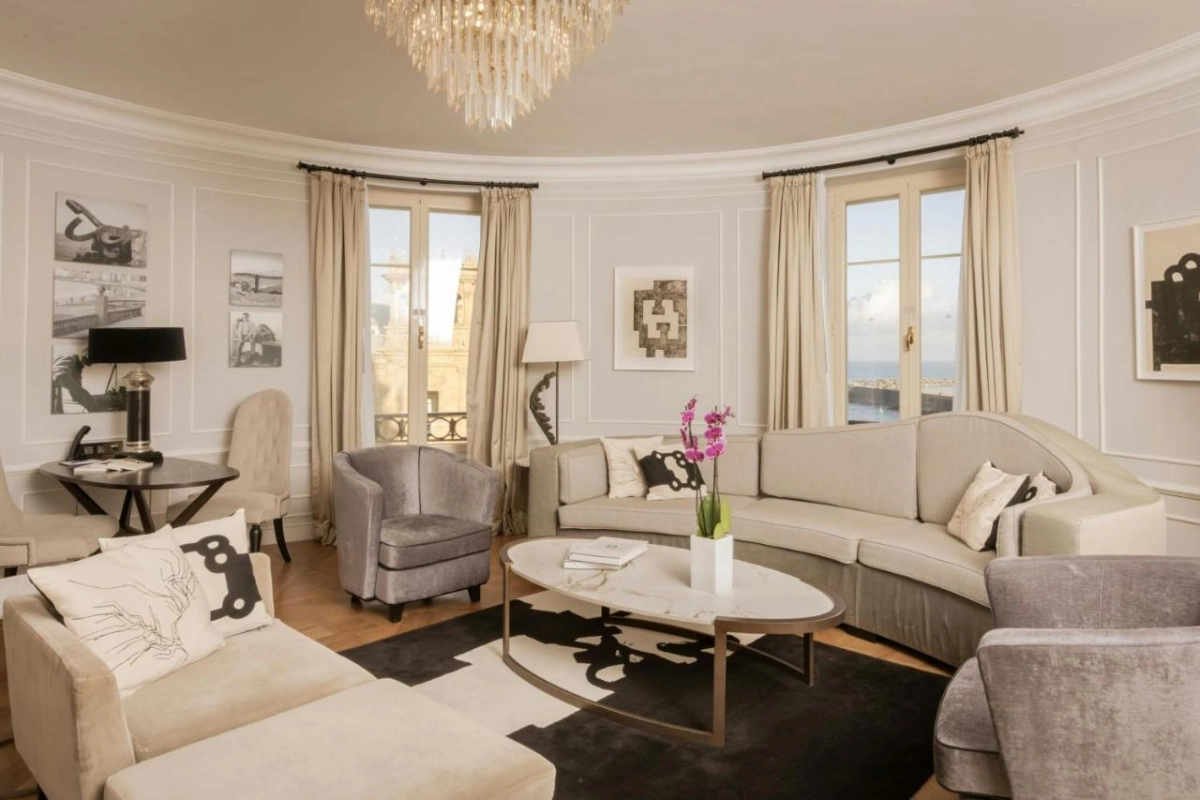 Hotel Maria Cristina, a Luxury Collection Hotel - Hotel Photo 31