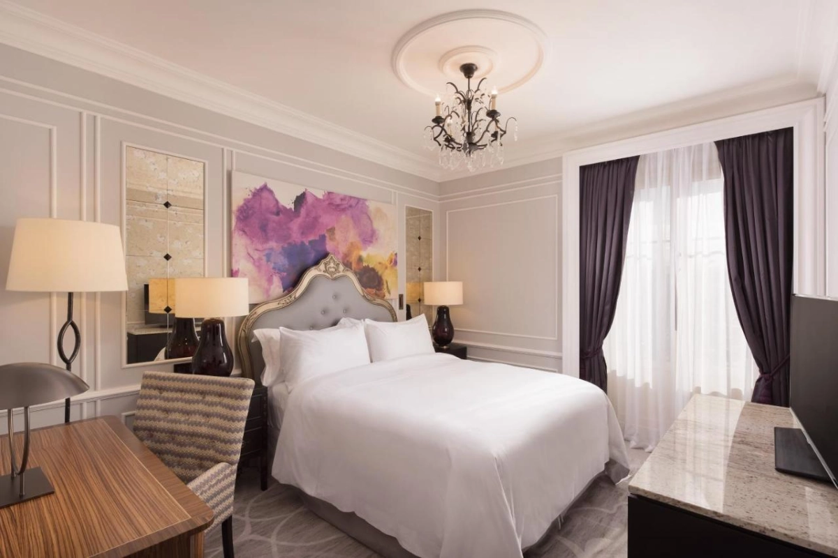 Hotel Maria Cristina, a Luxury Collection Hotel - Hotel Photo 40