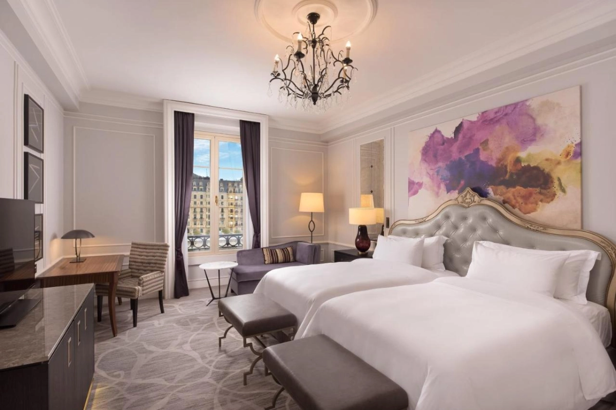 Hotel Maria Cristina, a Luxury Collection Hotel - Hotel Photo 42