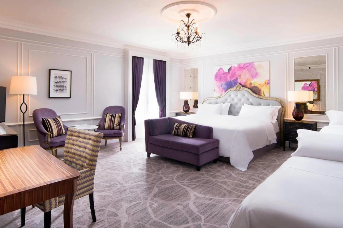 Hotel Maria Cristina, a Luxury Collection Hotel - Hotel Photo 46