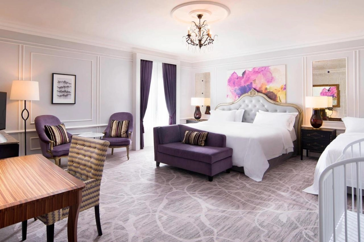 Hotel Maria Cristina, a Luxury Collection Hotel - Hotel Photo 47