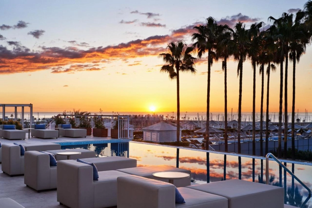 Hotel Arts Barcelona - Hotel Photo 5