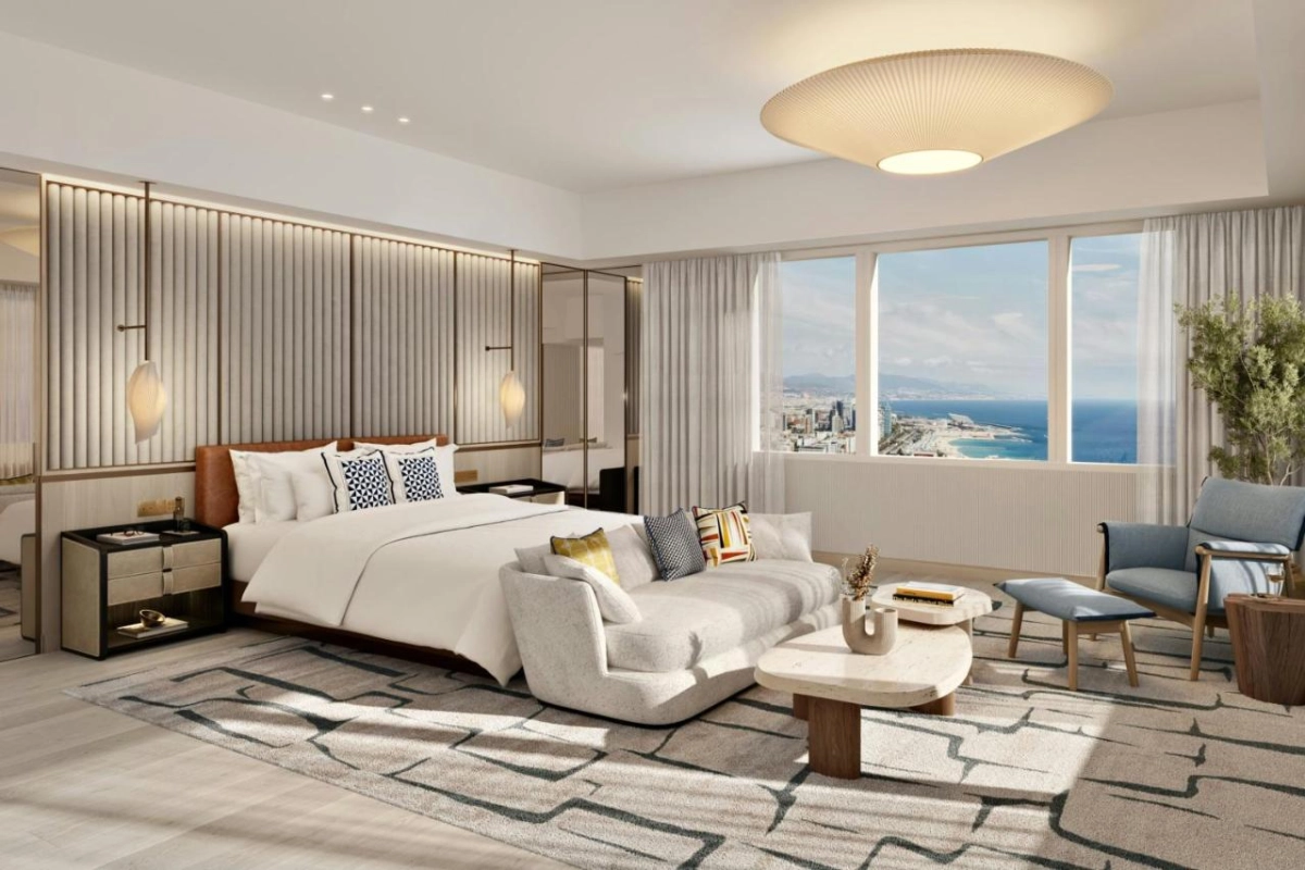 Hotel Arts Barcelona - Hotel Photo 14