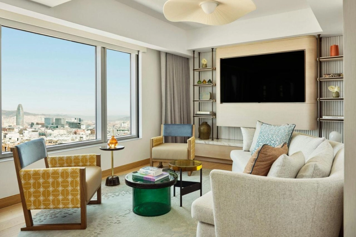 Hotel Arts Barcelona - Hotel Photo 30