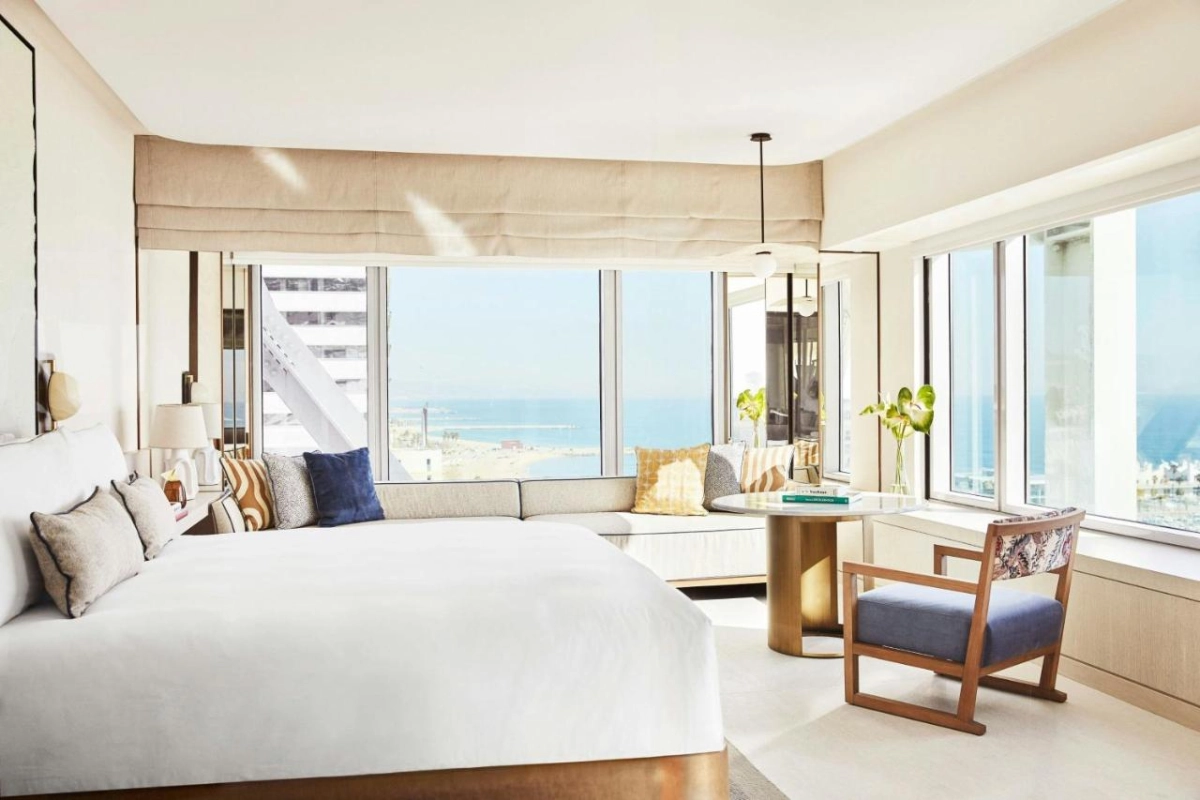 Hotel Arts Barcelona - Hotel Photo 43