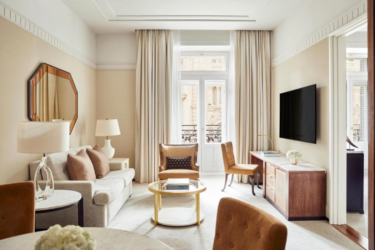 Four Seasons Madrid - Hotel Photo 6