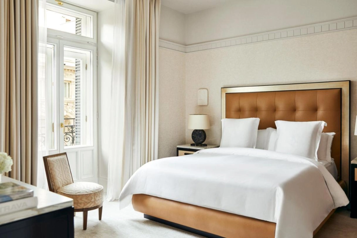 Four Seasons Madrid - Hotel Photo 7