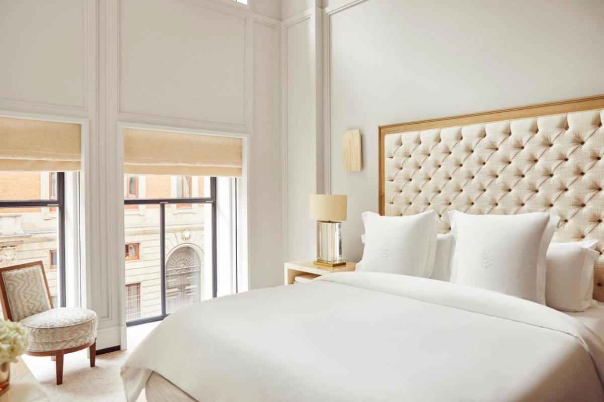 Four Seasons Madrid - Hotel Photo 12