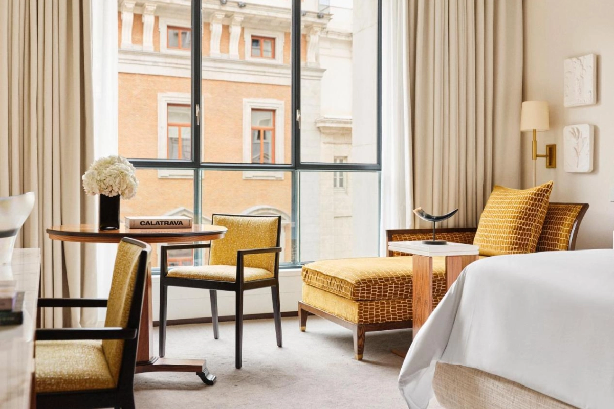 Four Seasons Madrid - Hotel Photo 13