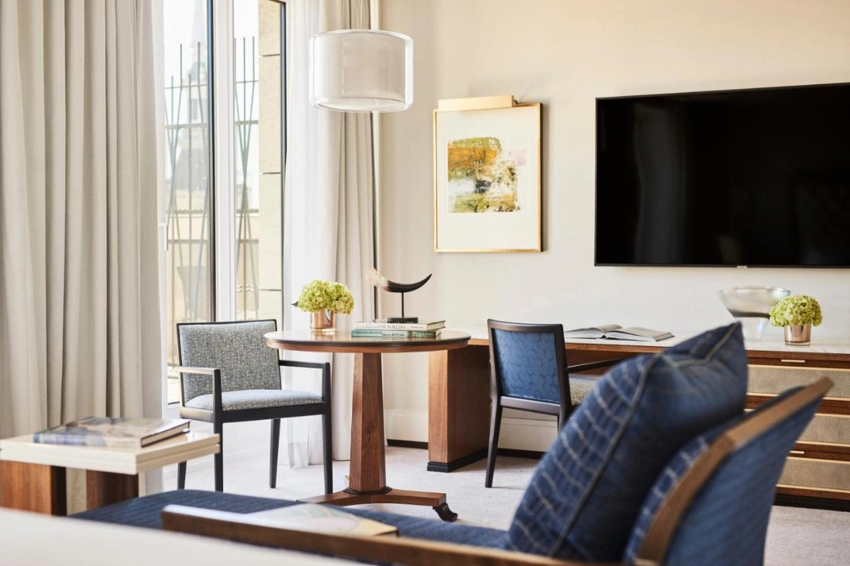 Four Seasons Madrid - Hotel Photo 16