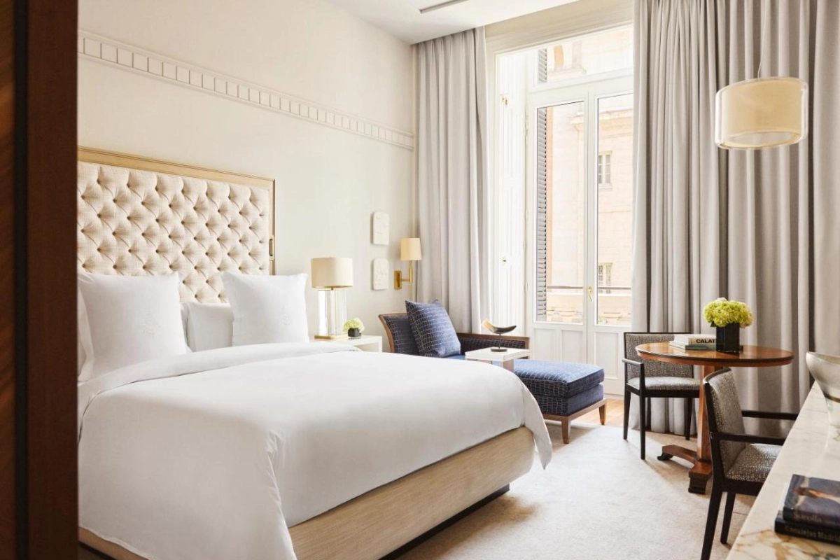 Four Seasons Madrid - Hotel Photo 18