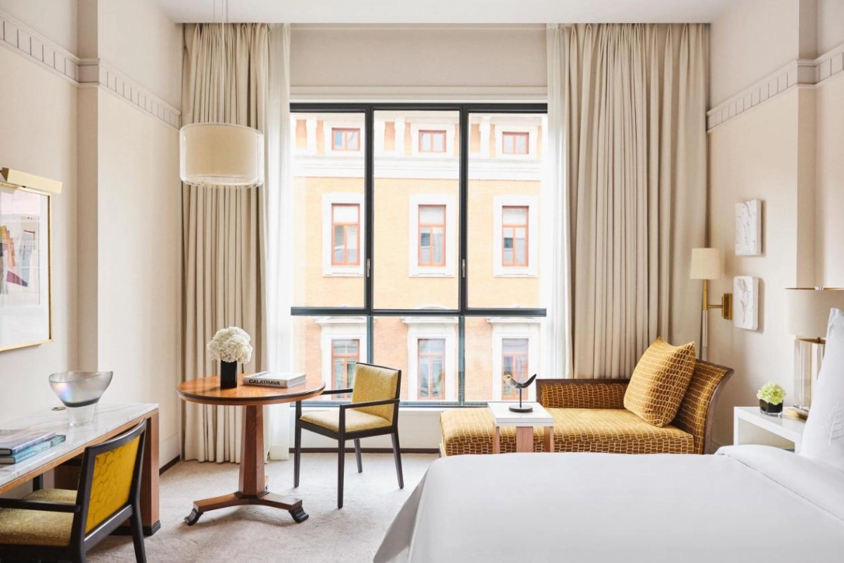 Four Seasons Madrid - Hotel Photo 19