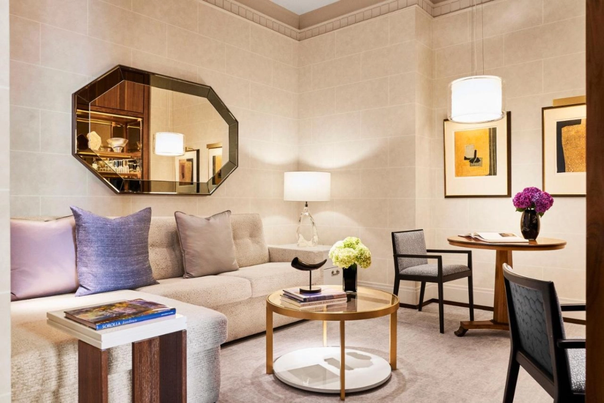 Four Seasons Madrid - Hotel Photo 20