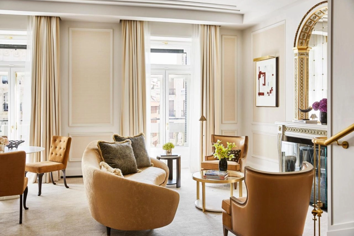 Four Seasons Madrid - Hotel Photo 22