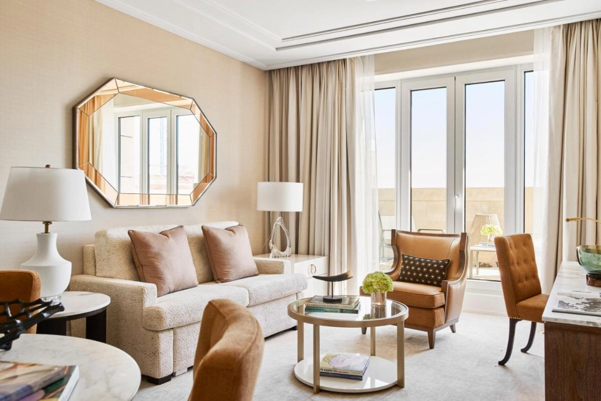 Four Seasons Madrid - Hotel Photo 24