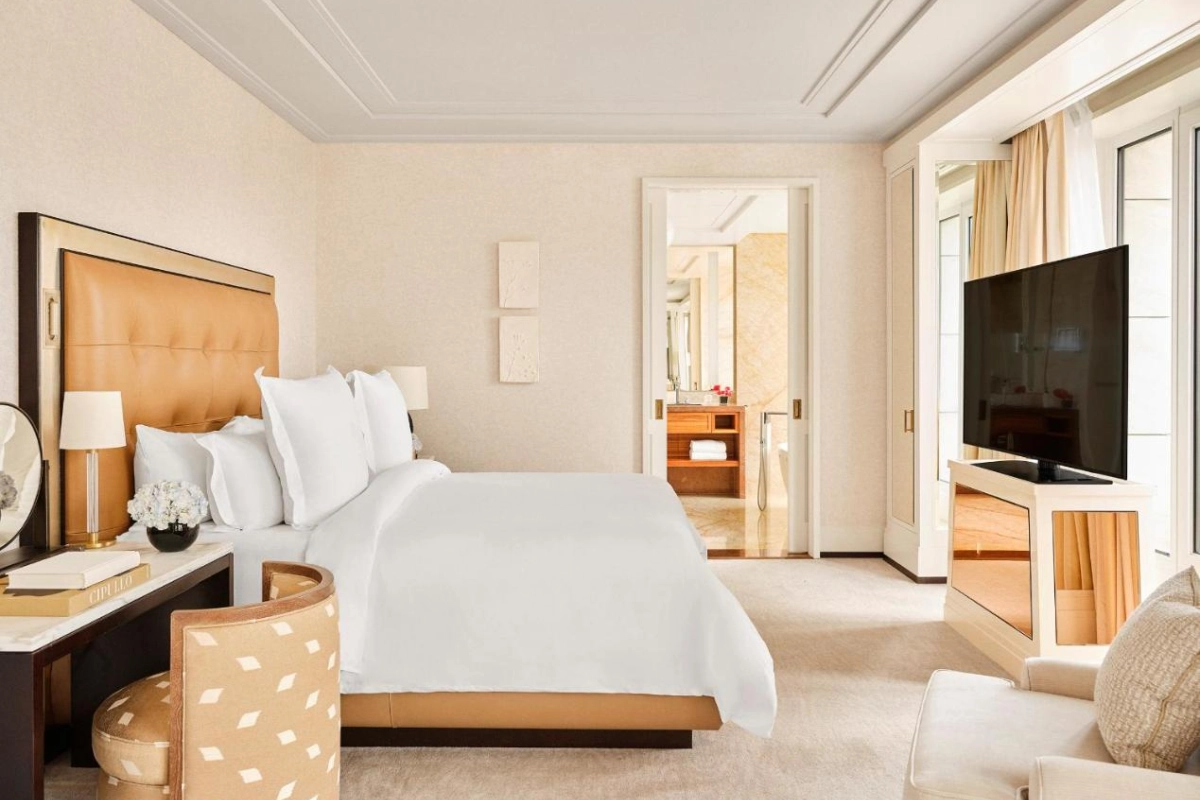 Four Seasons Madrid - Hotel Photo 26