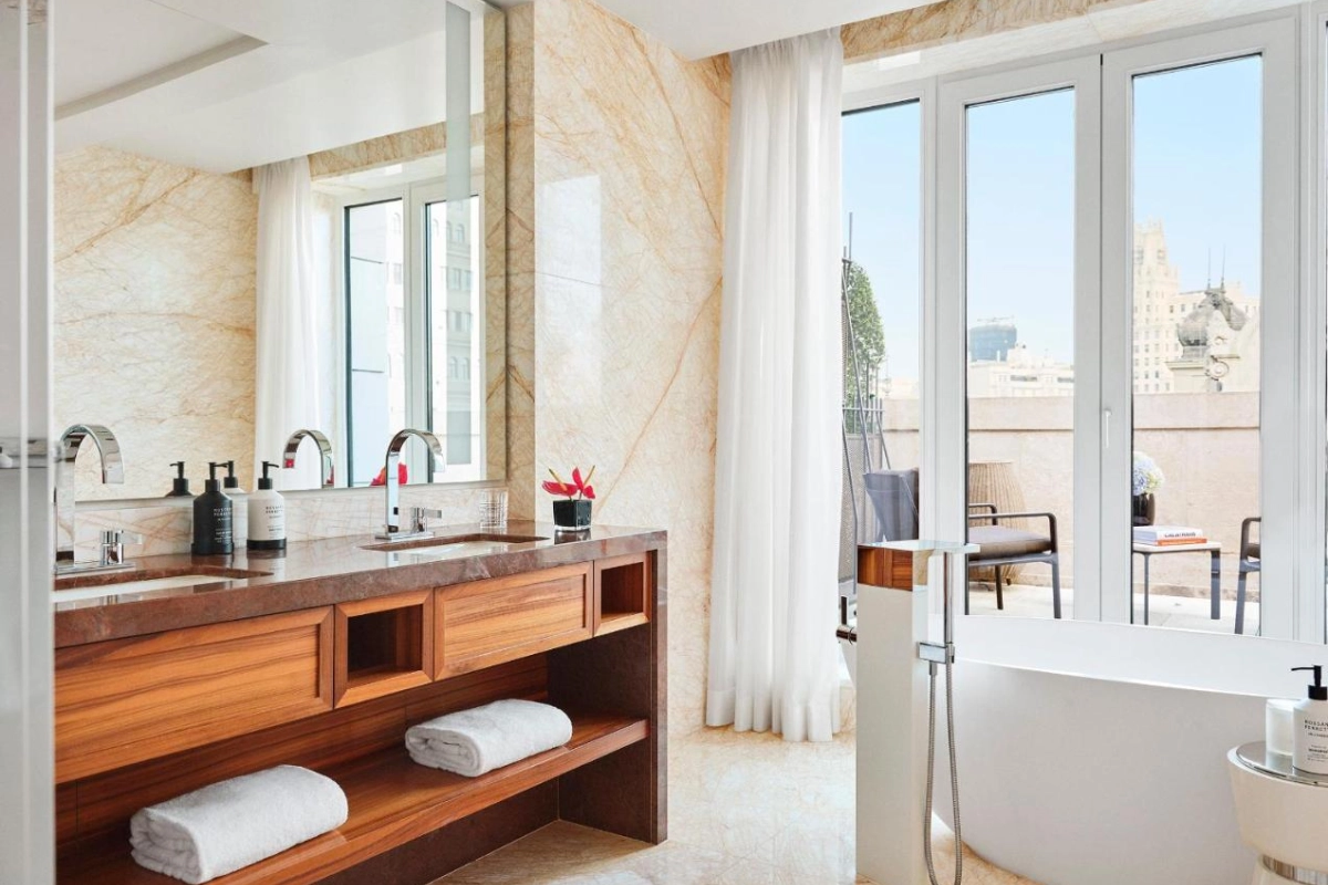 Four Seasons Madrid - Hotel Photo 28