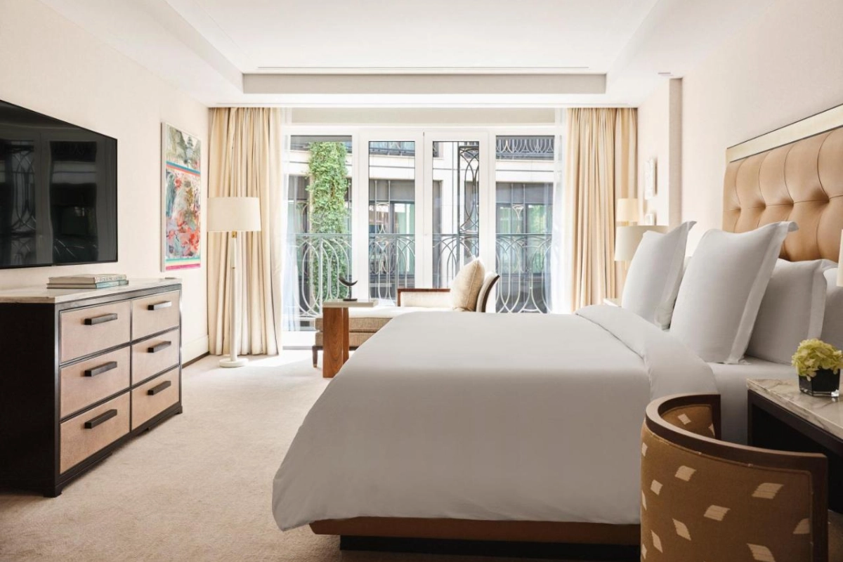 Four Seasons Madrid - Hotel Photo 29