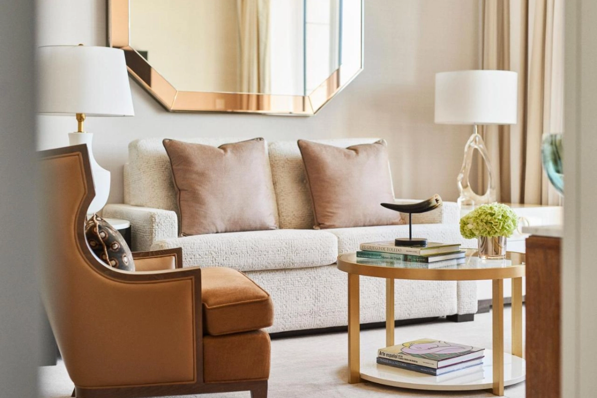 Four Seasons Madrid - Hotel Photo 31