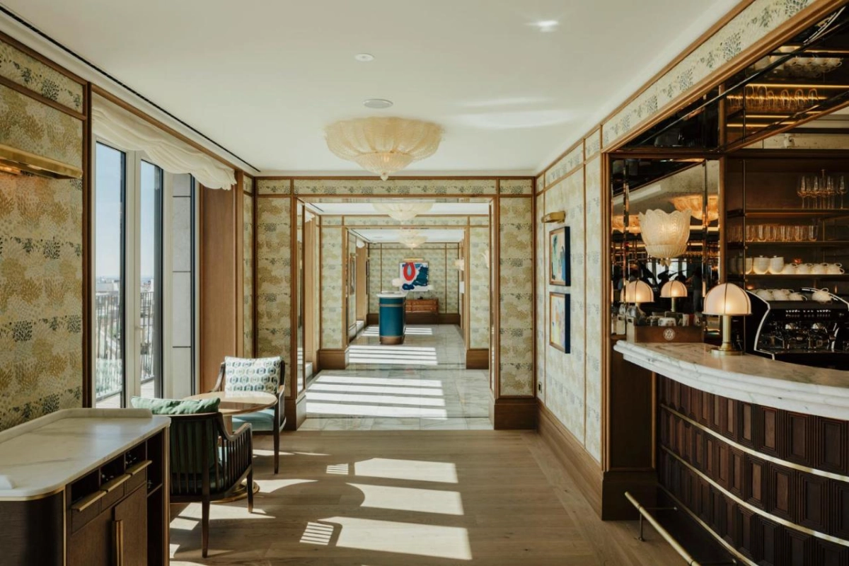 Four Seasons Madrid - Hotel Photo 36