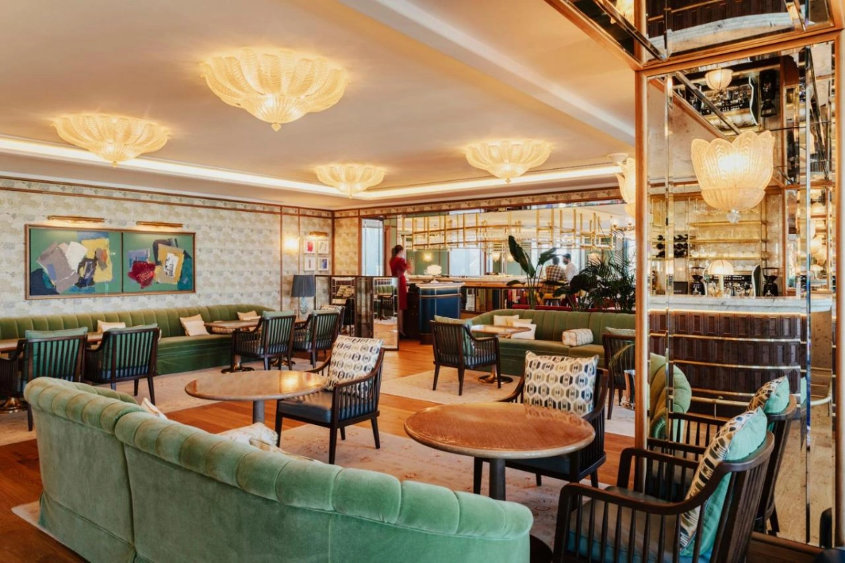 Four Seasons Madrid - Hotel Photo 37