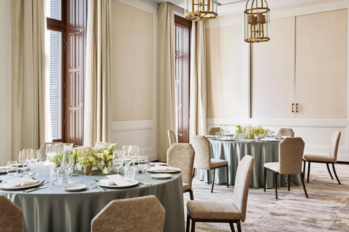 Four Seasons Madrid - Hotel Photo 39