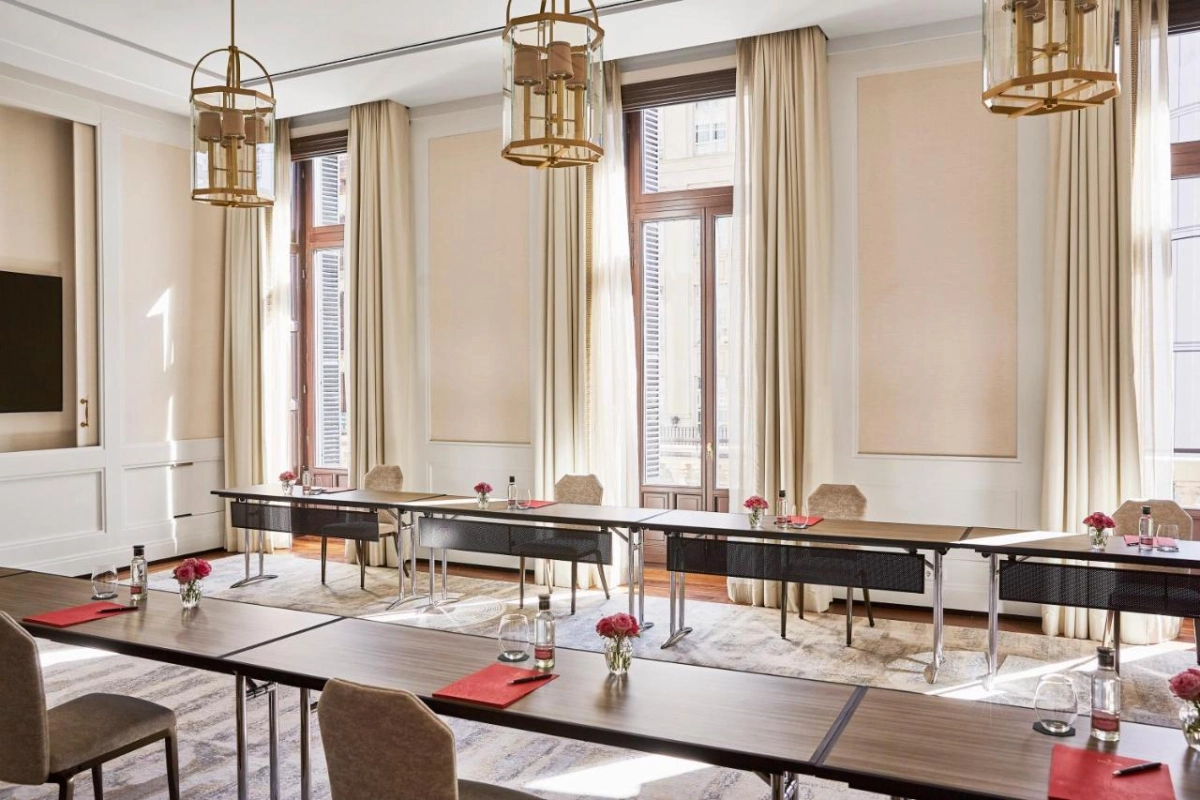 Four Seasons Madrid - Hotel Photo 41