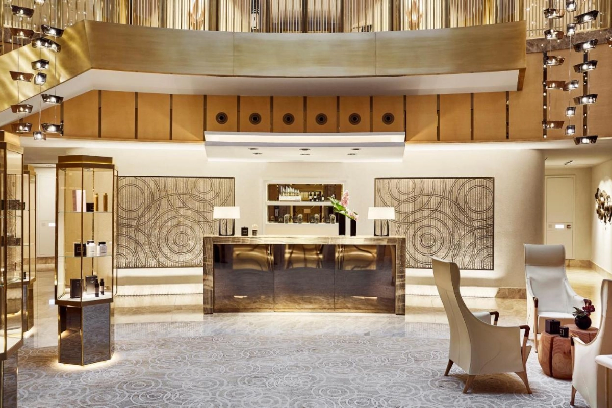 Four Seasons Madrid - Hotel Photo 44