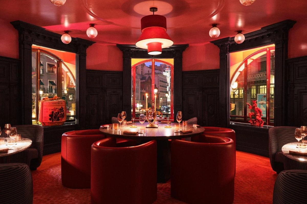 Four Seasons Madrid - Hotel Photo 48