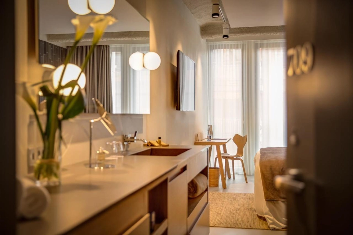 Ohla Eixample - Hotel Photo 12