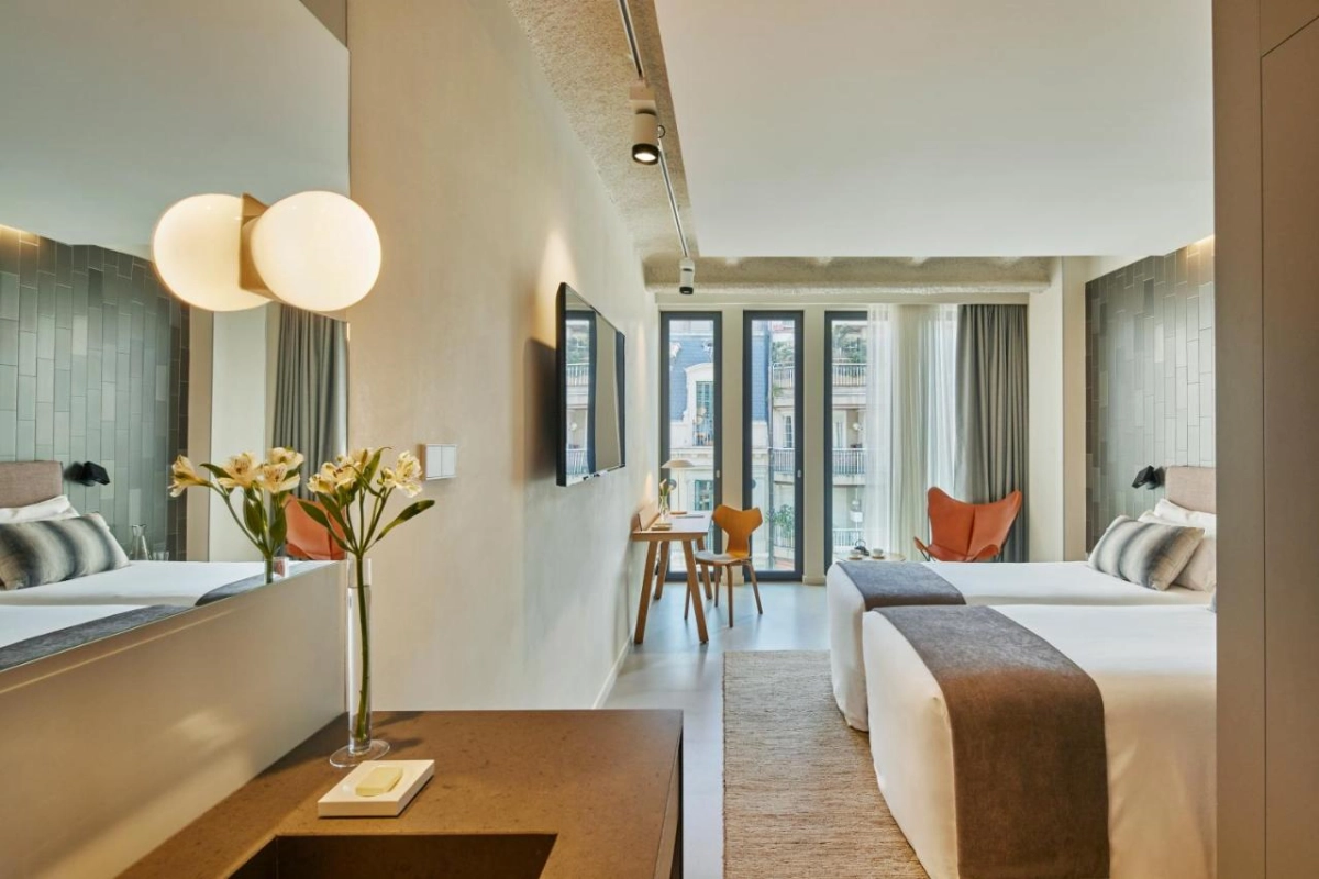 Ohla Eixample - Hotel Photo 16