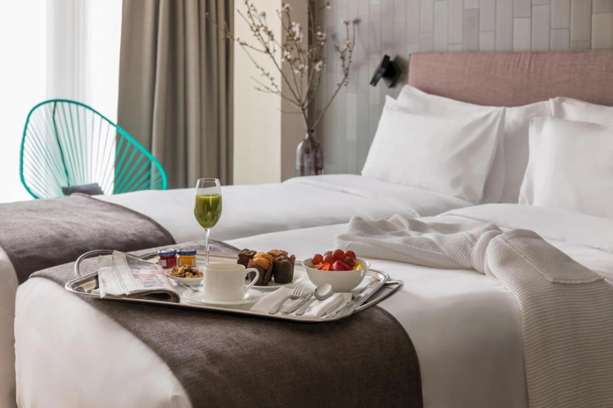 Ohla Eixample - Hotel Photo 21