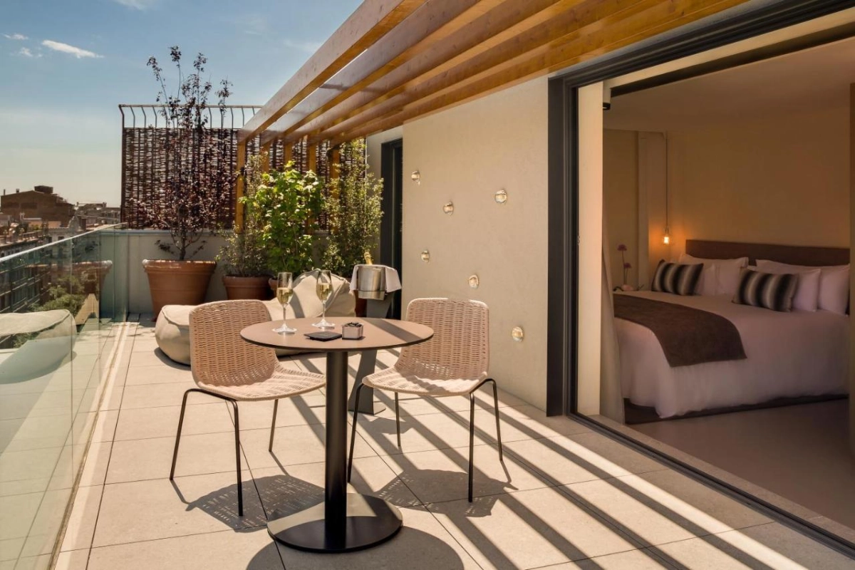 Ohla Eixample - Hotel Photo 32