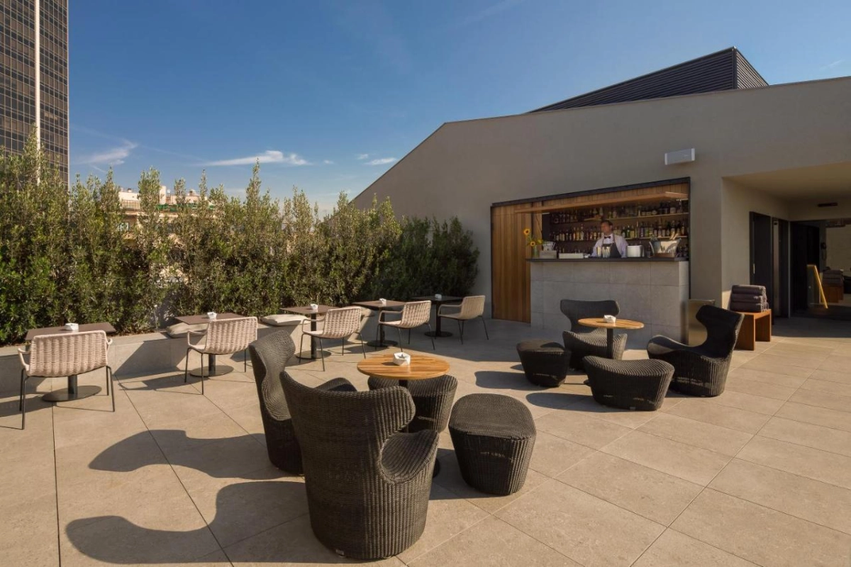 Ohla Eixample - Hotel Photo 49