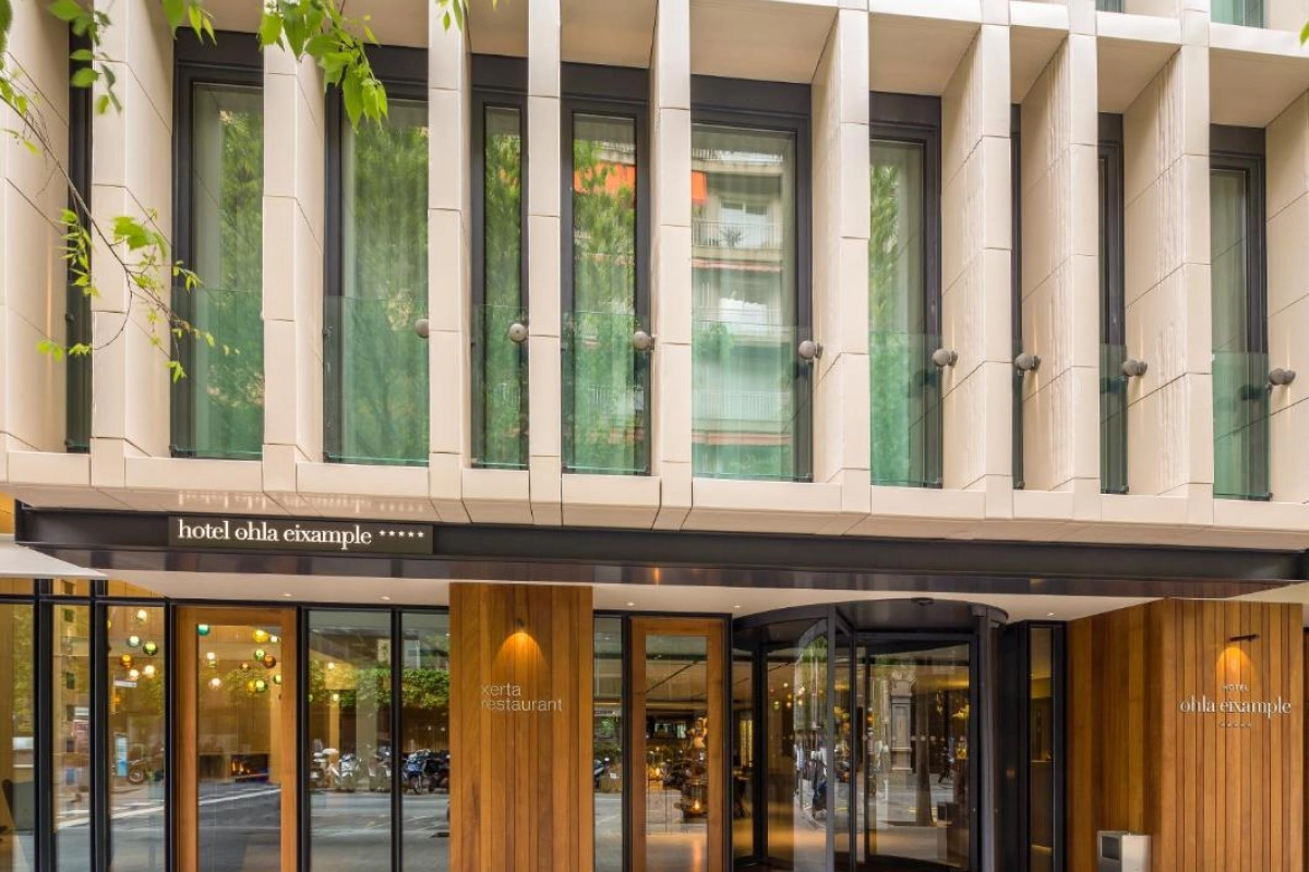 Ohla Eixample - Hotel Photo 50