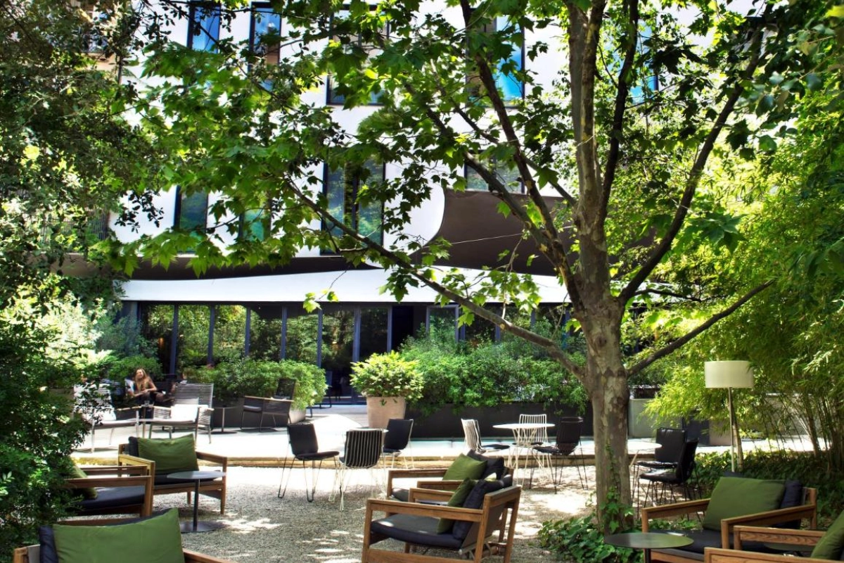 Alma Barcelona - Hotel Photo 1