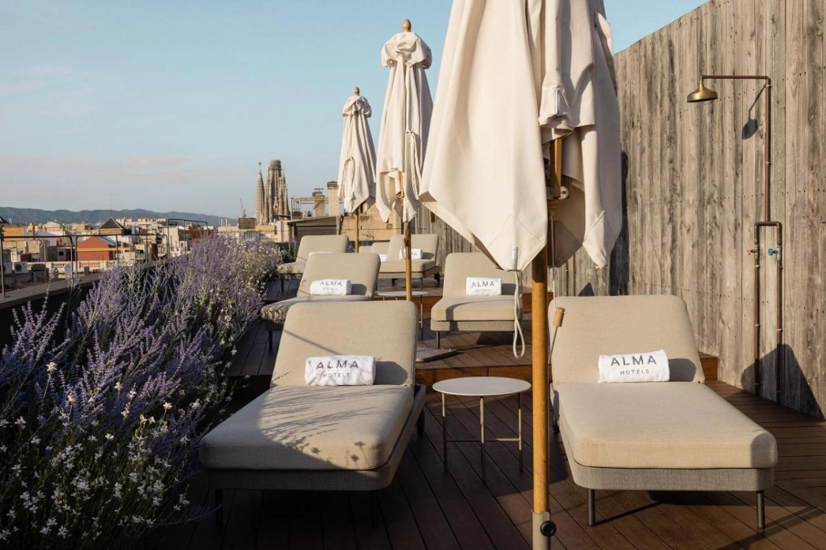 Alma Barcelona - Hotel Photo 18